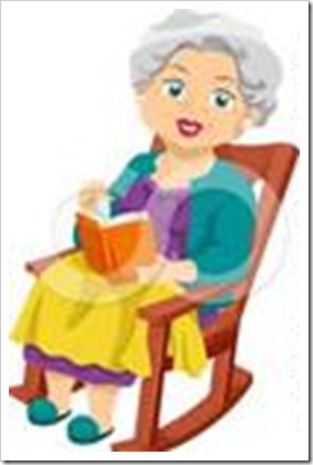 rocking chair