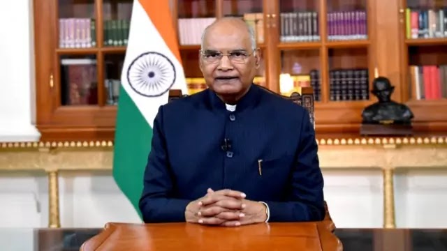 Envoys of Four Nations Present Credentials to President Kovind through Video Conference | Daily Current Affairs Dose