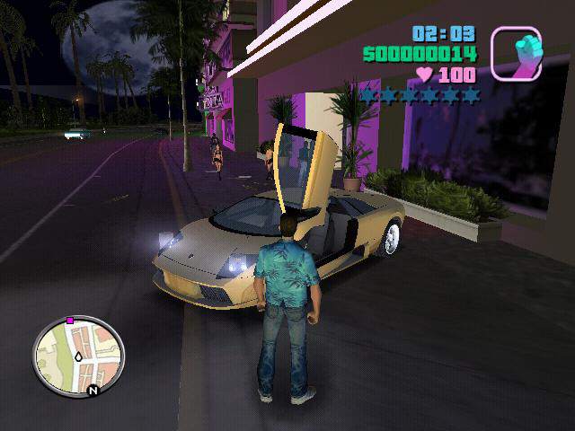 Gta Vice City Download For pc