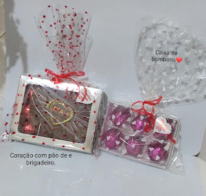 PÃO DE MEL TEMÁTICO