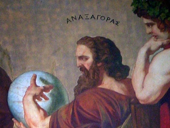 Chapter 8: Anaxagoras