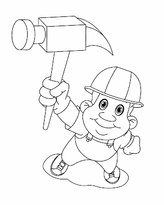 Parents will be have peace at mind with cookouts and labor day parties while kids are busy with labor day coloring pages.