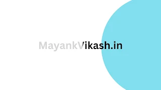 MayankVikash.in Description - Unveiling Perspectives, Empowering Minds