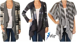 Latest Wrap Cardigans Fashion Trends