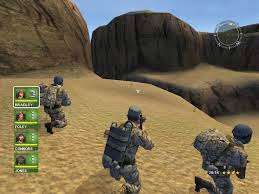 conflict desert storm 3