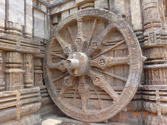 Konark sun temple information in hindi