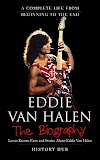 Eddie Van Halen Dies Of Throat Cancer