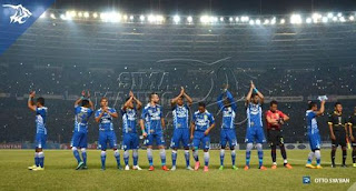 Persib Bandung Lepas 6 Pemain, Termasuk Taufik dan David Laly