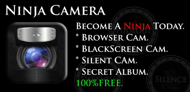 Ninja Camera v4.1158 Apk download