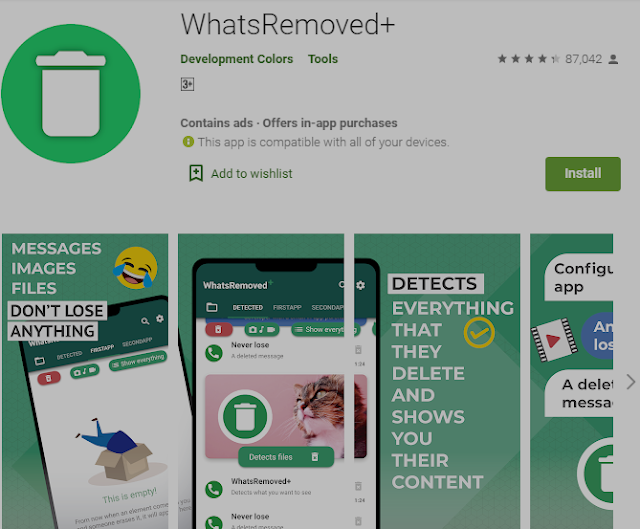Cara Melihat Pesan WhatsApp yang Dihapus di Android 2