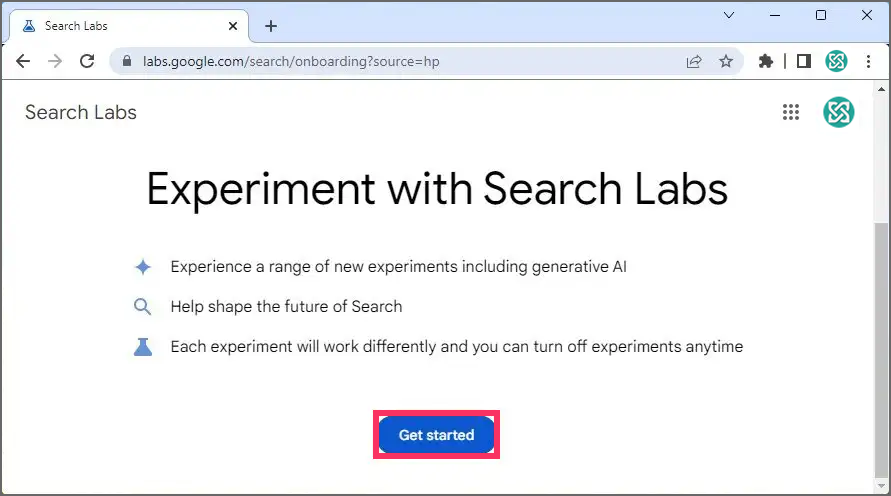 4-enable-google-search-labs