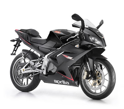 2010 Aprilia RS125 Sport Bike