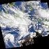 Composite Image from NOAA Satelittes over Indonesia