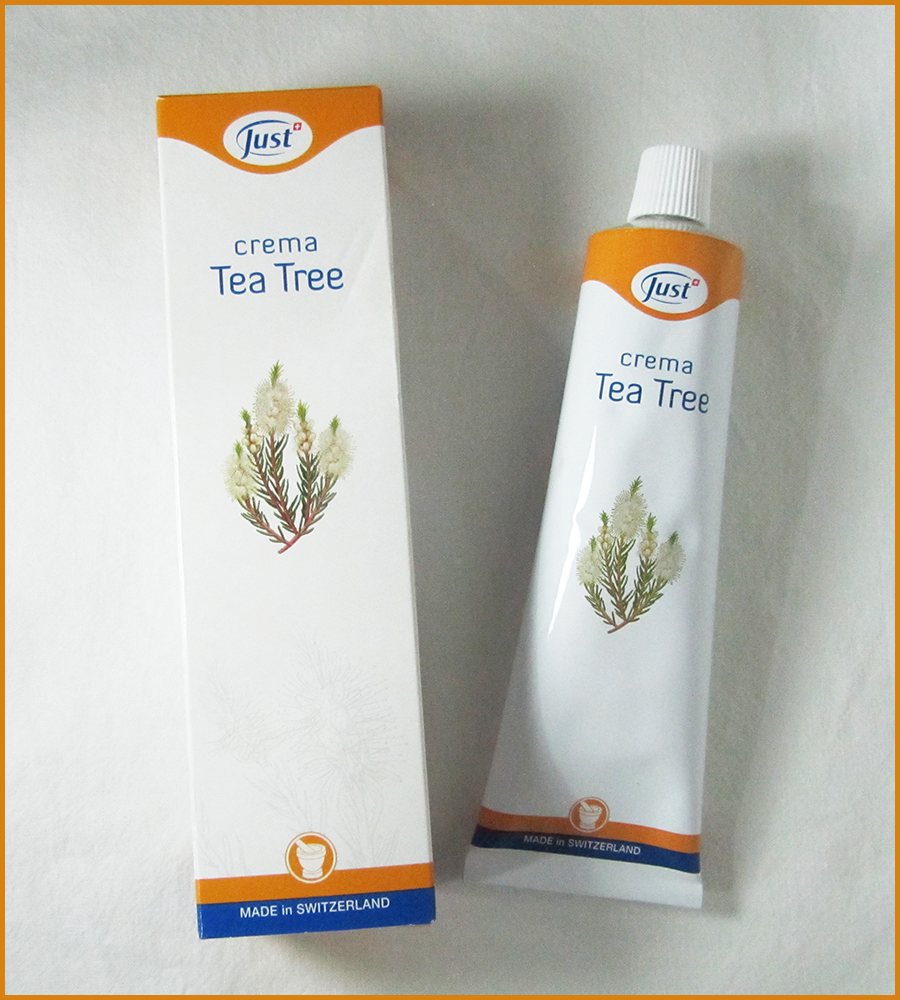 Shikal Michelle : Crema Tea Tree by Just