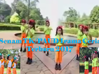 Download Senam TK/PAUD Irama Ceria Terbaru 2017
