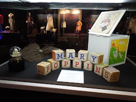Original Mary Poppins film props