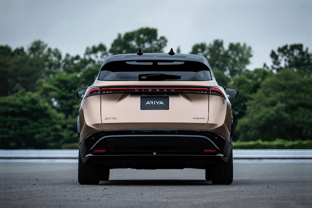 Nissan Ariya / AutosMk