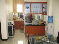 Ruang Dapur - Furniture Interior Semarang