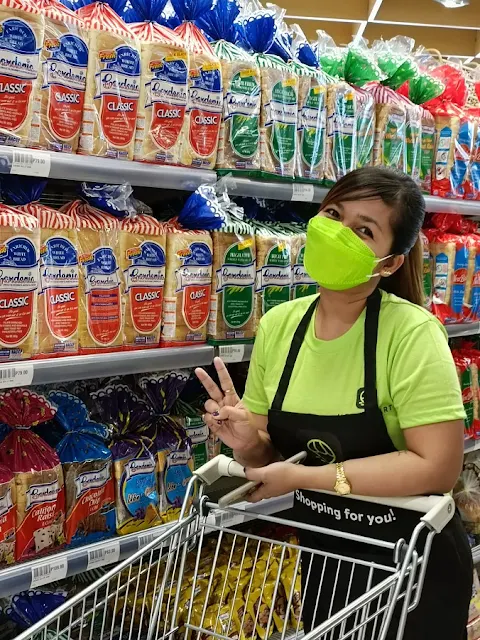 Metromart PISO SALE payday weekend with Robinsons Supermarket