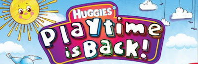 playtime HUGGIES....