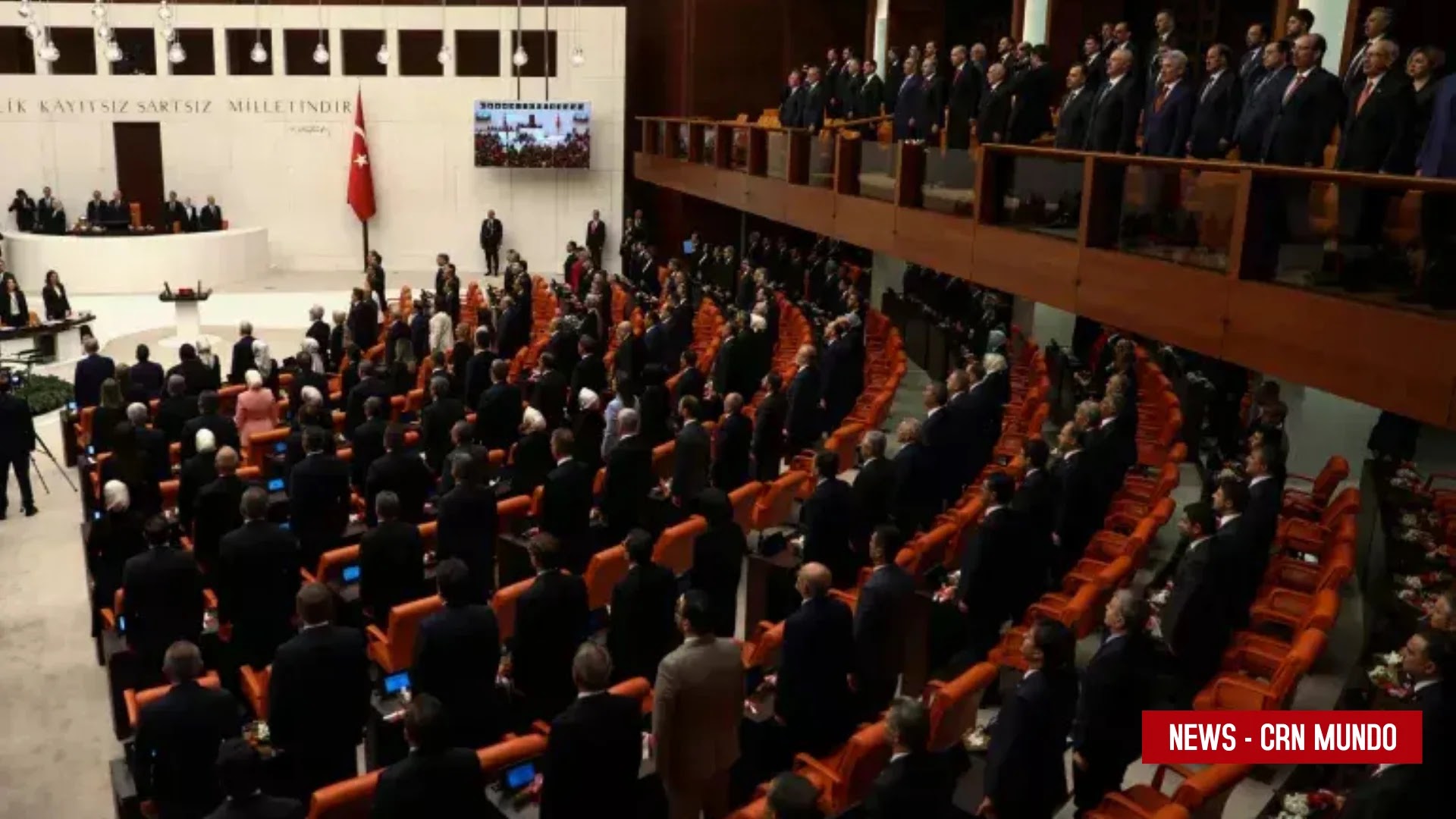 Turkey’s parliament agrees to hold a long-delayed vote on Sweden’s NATO membership