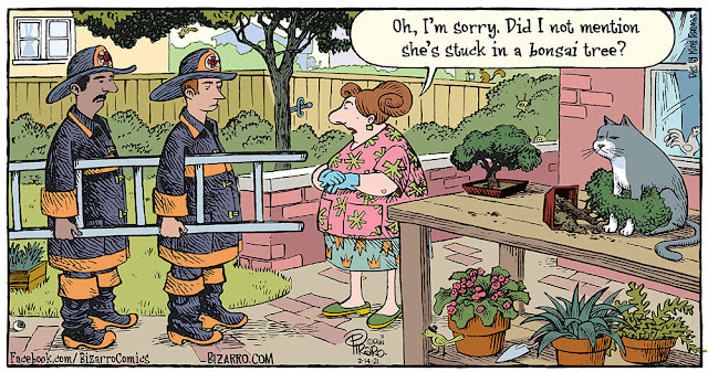 Bizarro Comics