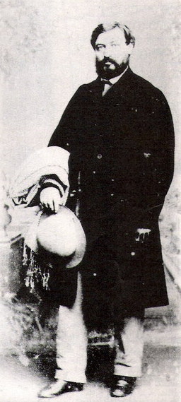 Moses Wilhelm Shapira