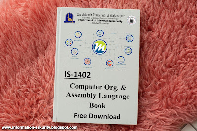 IS-1402 Computer Org. & Assembly Language Book Free Download 