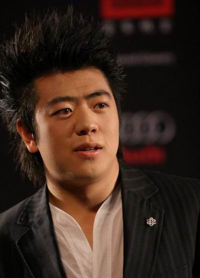 chinese bangs hairstyle. chinese hairstyles for men