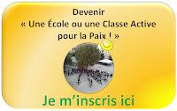  Participez en tant qu'Écoles ou Classes Actives pour la Paix !