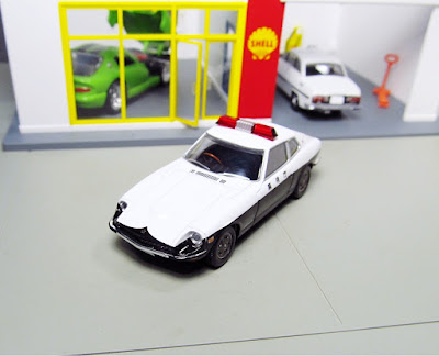 nostalgic emergency set tomica limited vintage fairlady z