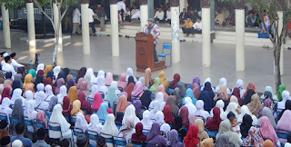 Ustadz Haikal Di Ponorogo, Indonesia Diambang Perpecahan