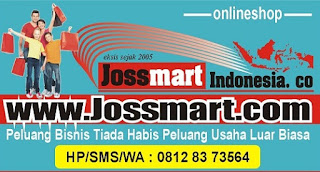 website-onlinesho-jualan online-offline-jossmart