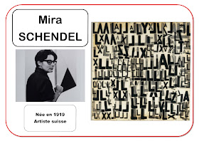 Mira Schendel - Portrait d'artiste en maternelle