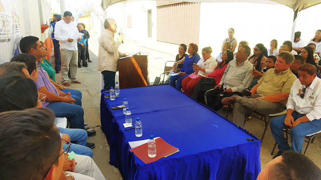 RECONOCIMIENTO A DEFENSORES DE LOS NIÑOS Y ADOLESCENTES EN TORRES