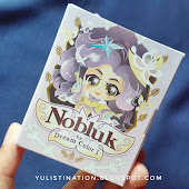 REVIEW : Mini Nobluk by Dream Color 1 Softlens Brown