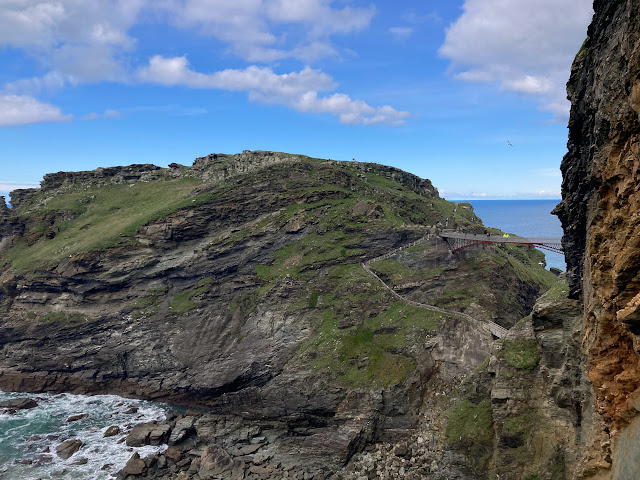 tintagel bridge