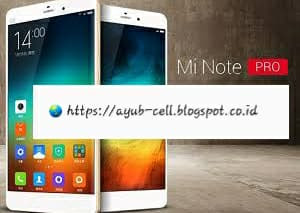 remove akun Mi Note Pro ( Leo )