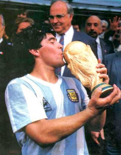 Diego maradona sexy image