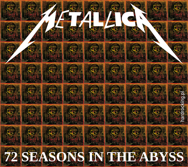 Metallica - 72 Seasons in the Abyss