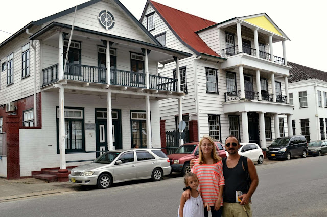 Suriname, Paramaribo, Amérique du Sud