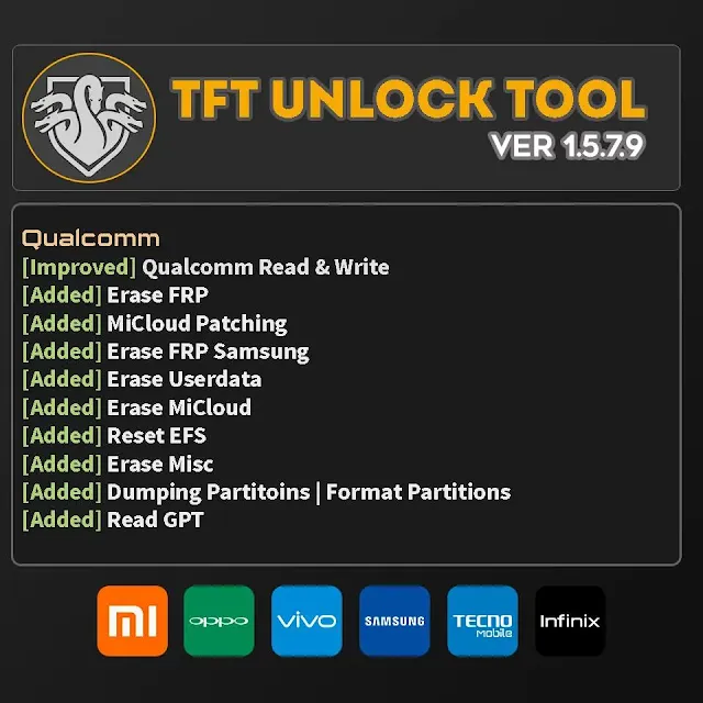 TFT Unlocker Digital V1.5.7.9