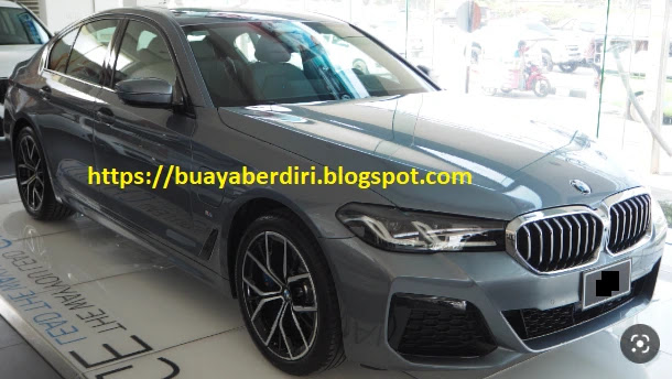 BMW 5 Series Cars - Review, Specification And Price