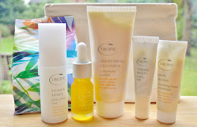 Tropic Skincare Travel Essentials Bag