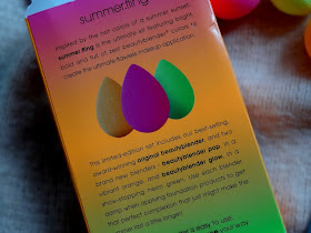 beautyblender summer.fling 