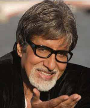 Amitabh Bachchan