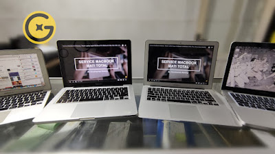 Specialist Service Repair MacBook Terpercaya di Malang