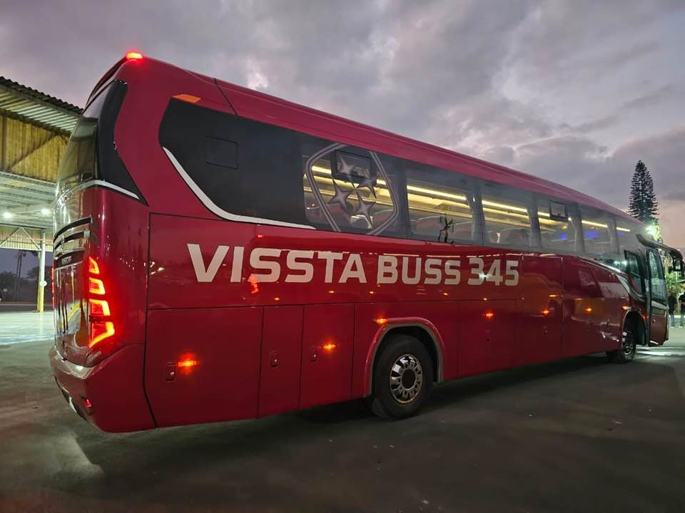 Busscar Vissta Buss 345 N B1