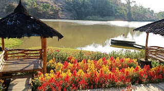 Telaga Claket di Wonogiri, Miniatur Ranu Kumbolo Gunung Semeru