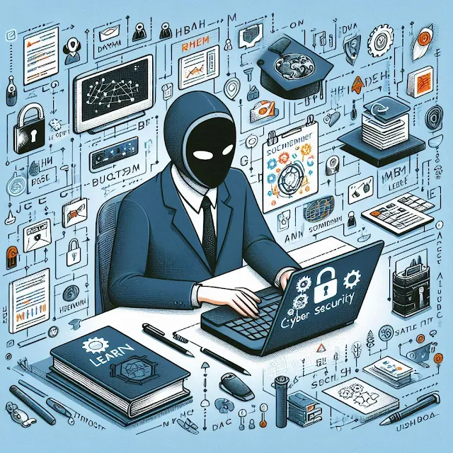 How to Learn Cyber Security: A Comprehensive Guide
